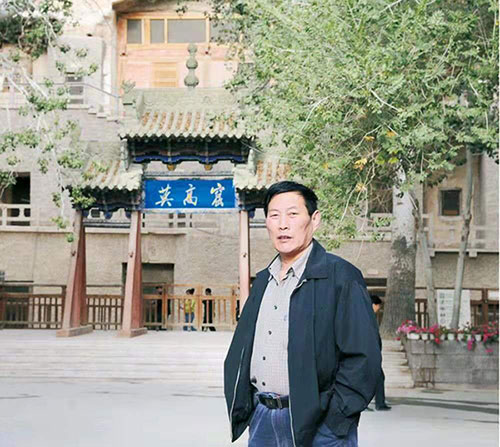 张际春