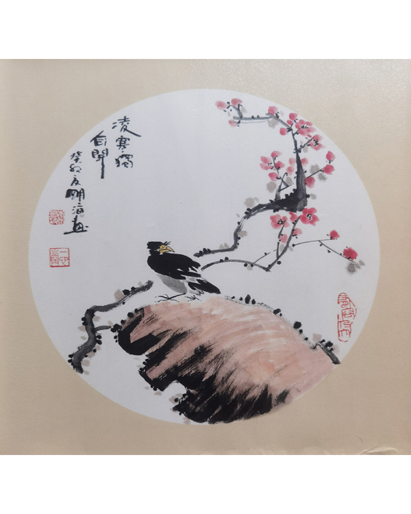 李明海：画