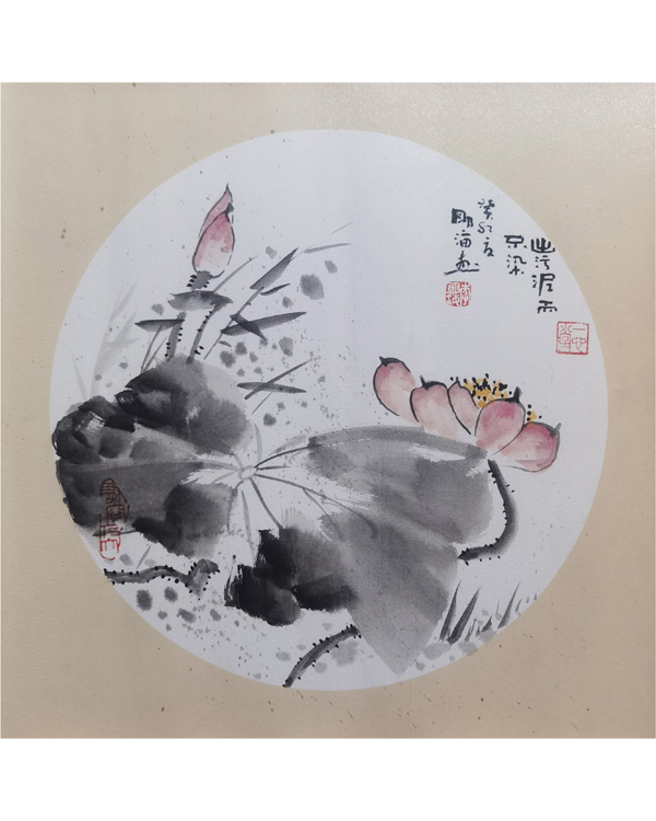 李明海：画