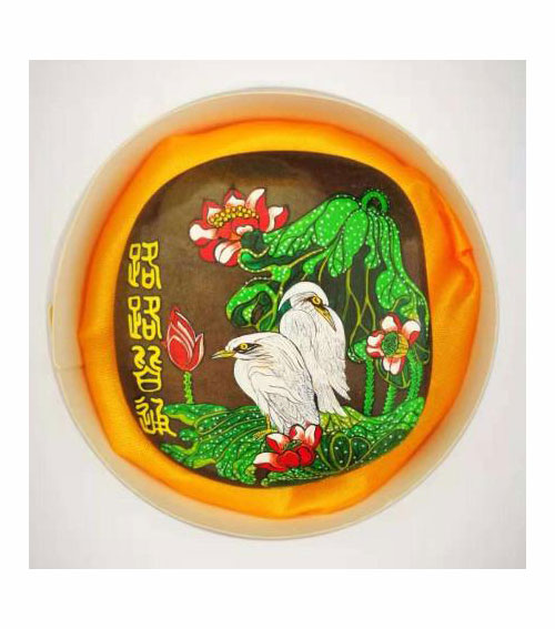 常晶：鸟