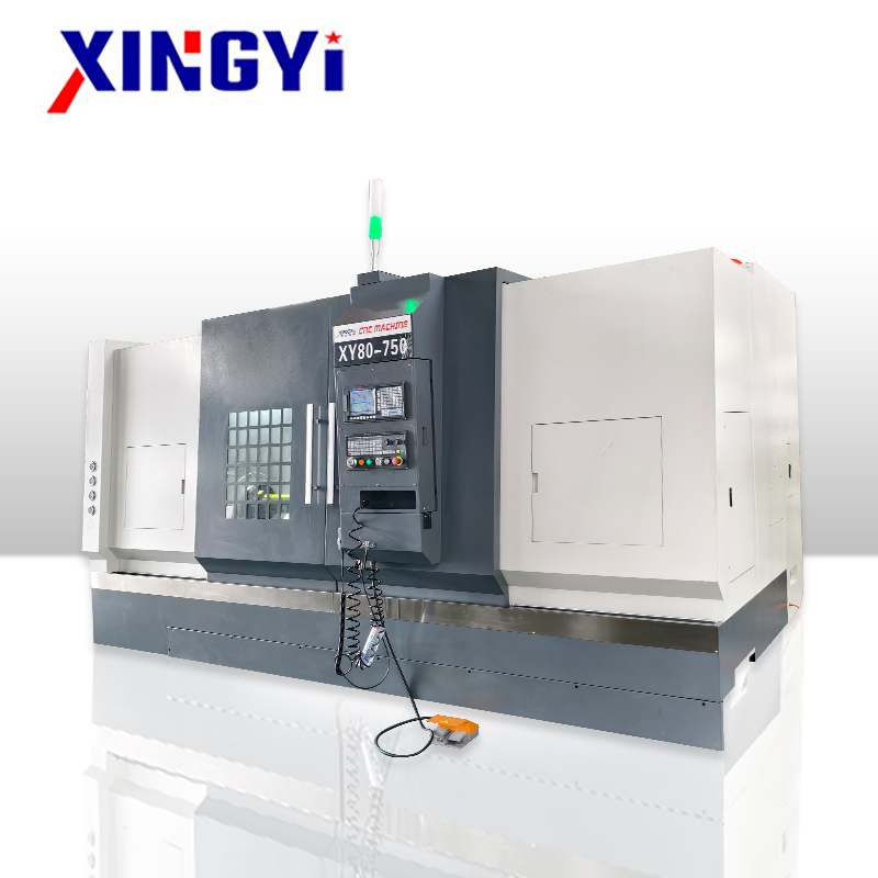 XY80-750数控斜车