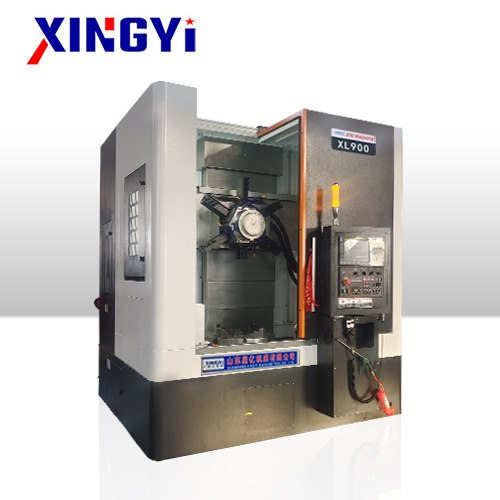 XL800数控立车