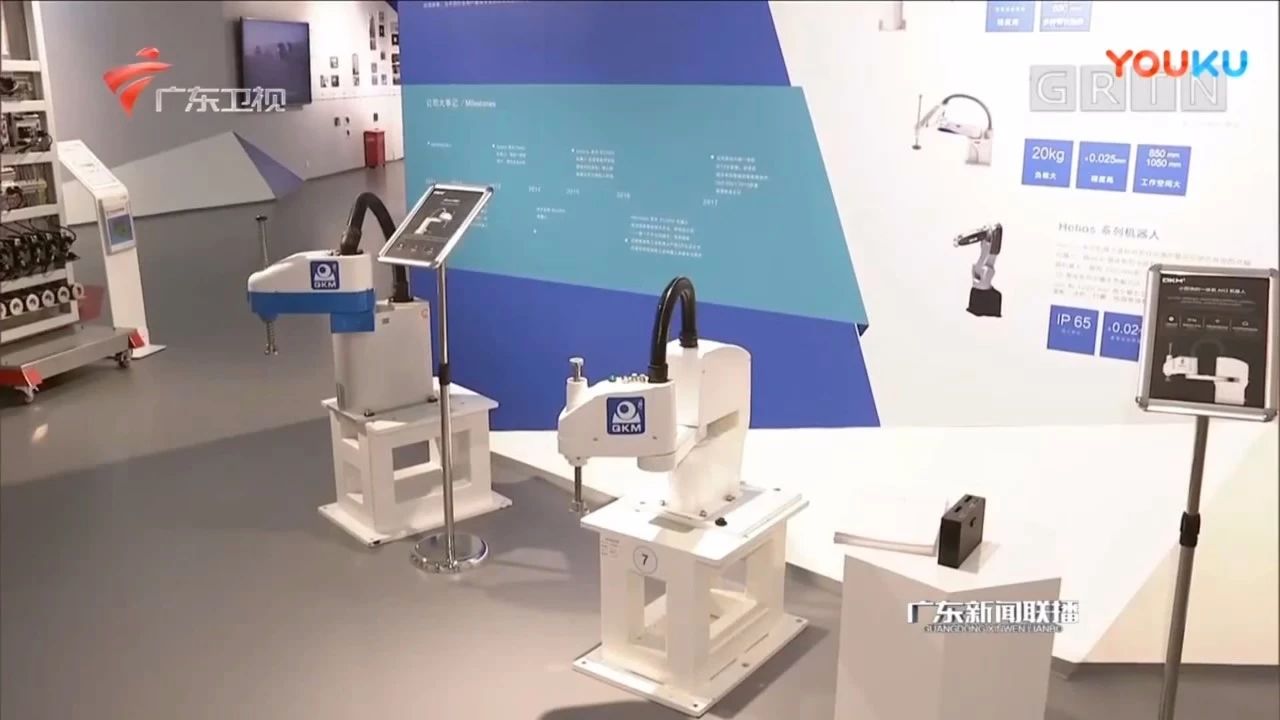 省委书记李希到广州东莞调研，直奔这些地方