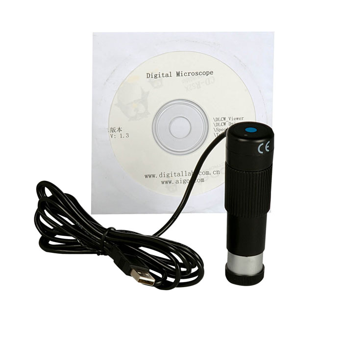 10万像素电子目镜