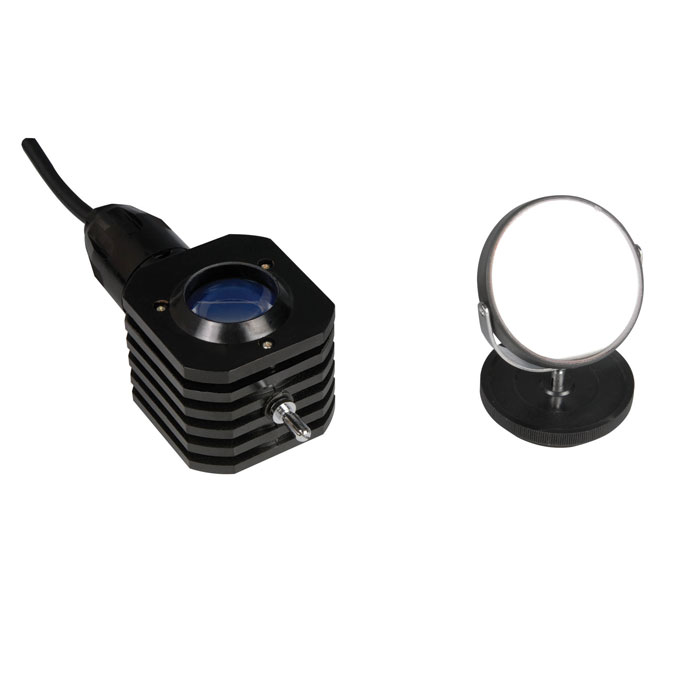 反光镜,插拔式灯源