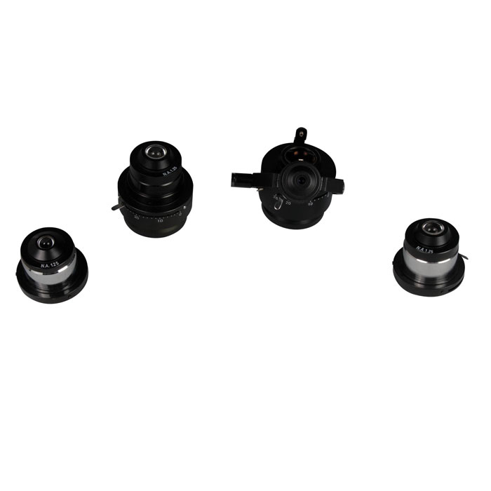 摇摆式N.A.1.25阿贝聚光镜