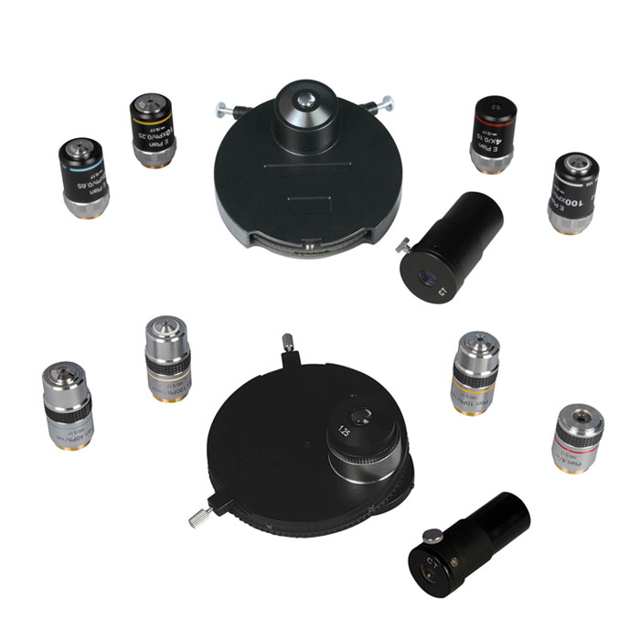 无限远相衬附件