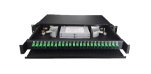 Fiber Optic Rack And Cabinet