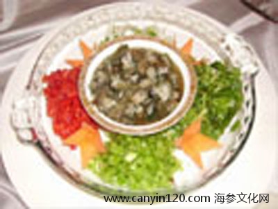 温拌海参