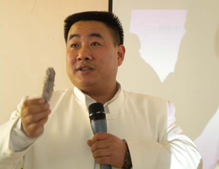 厨师创造辉煌的五大瓶颈首次开讲