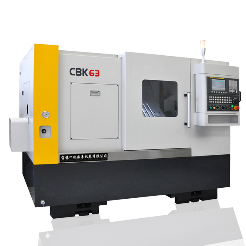 CBK63斜床身数控车床