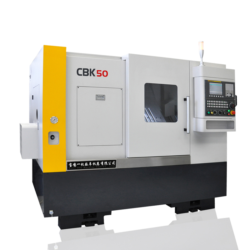 CBK50斜床身数控车床