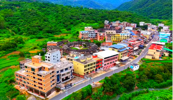 典型案例丨大松村：激活梯田经济多元联动发展 深耕梯田文化拓展农旅融合