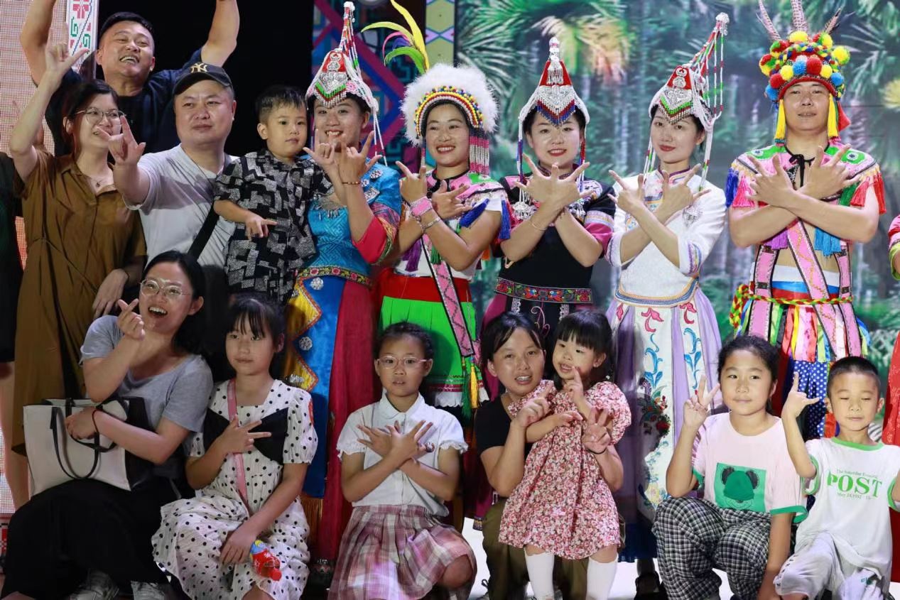 林思倩、李小星供图