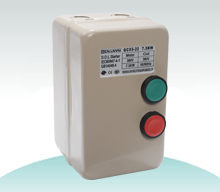 QCX5-22磁力启动器