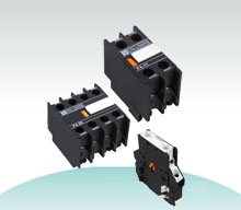F4、F8系列辅助触头组