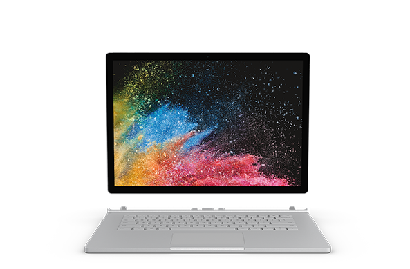 Surface Book 2