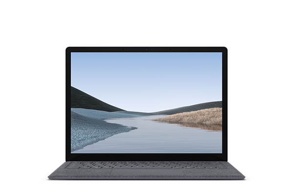 Surface Laptop 3