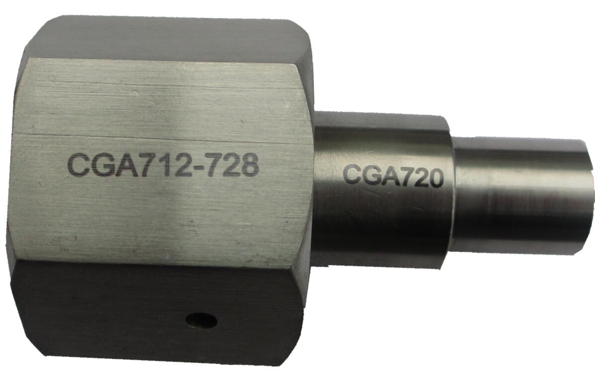 CGA720接头