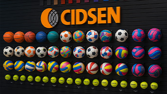 球类体育用品企业宣传拍摄，助力品牌焕发新活力