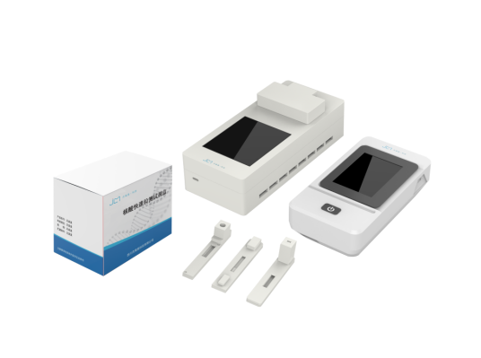 松材线虫POCT快速检测系统