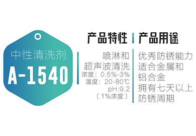 清洗防锈-A-1540
