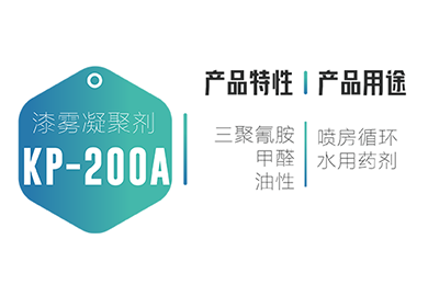 水处理-油漆废水-KP-200A