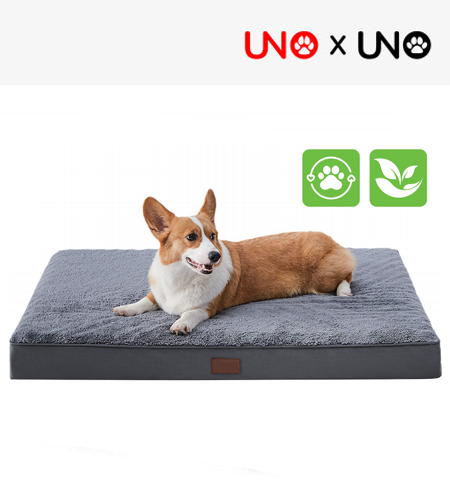 Removable Plush Sponge Dog Pad
