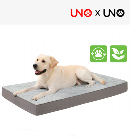 Short Plush Removable Dog Pad