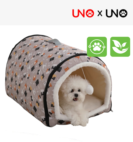 Square Pet House