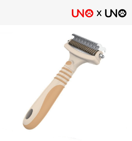 Open Knot Comb