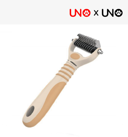 Open Knot Comb