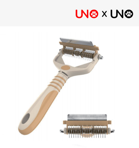 Open Knot Comb