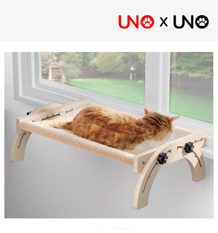 Cat Window Hammock Perch