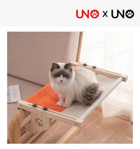 Cat Window Hammock Perch