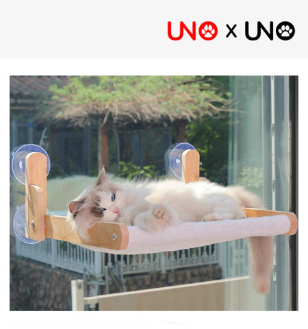Cat Window Hammock Perch