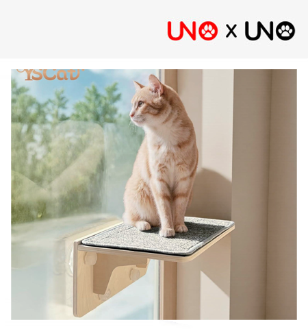 Cat Window Hammock Perch