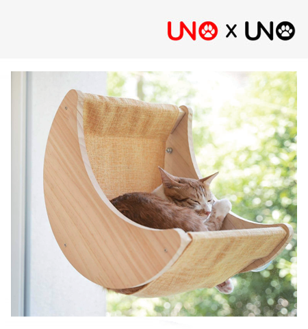 Cat Window Hammock Perch