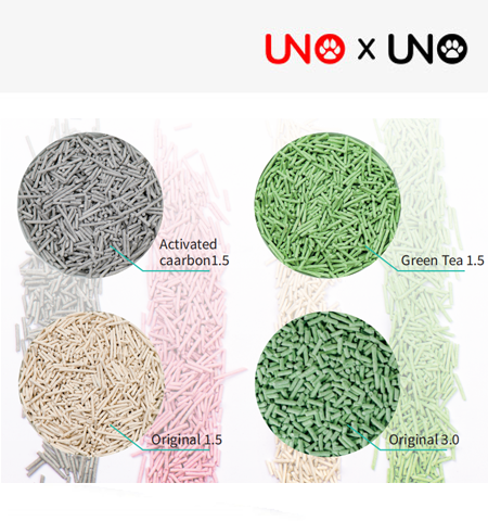 Original Pure Tofu Cat Litter