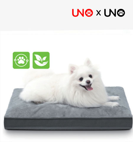 Arctic Velvet Removable Dog Pad