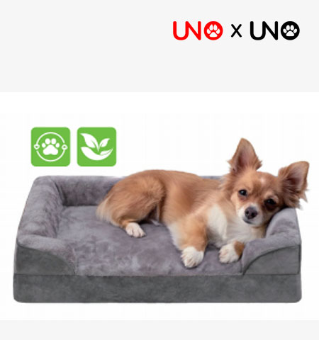 C-Shaped Arctic Velvet Removable