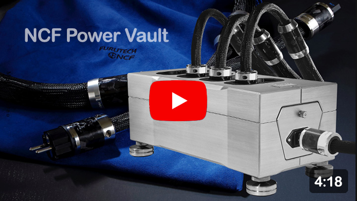 NCF Power Vault 详细介绍
