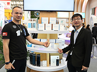 <span>客户对产品赞不绝口