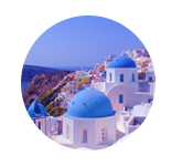 圣托里尼  SANTORINI     【香调：花果香调】
