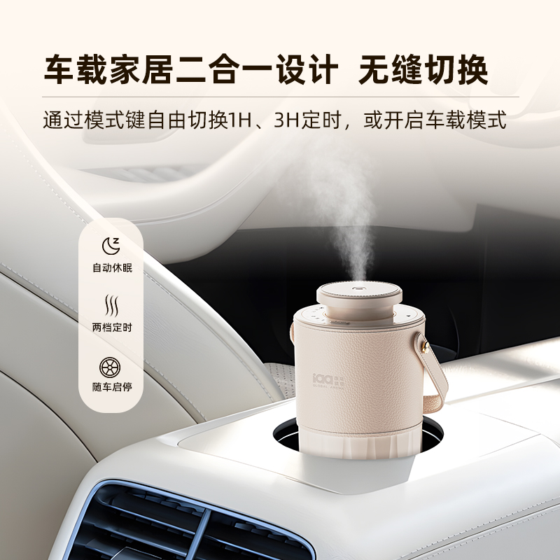 A616车家两用香氛机