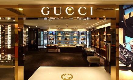 GUCCI门店
