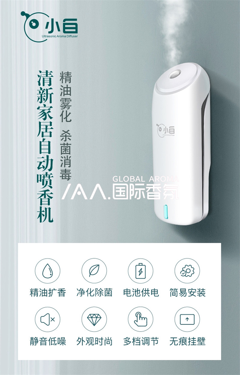 香氛机