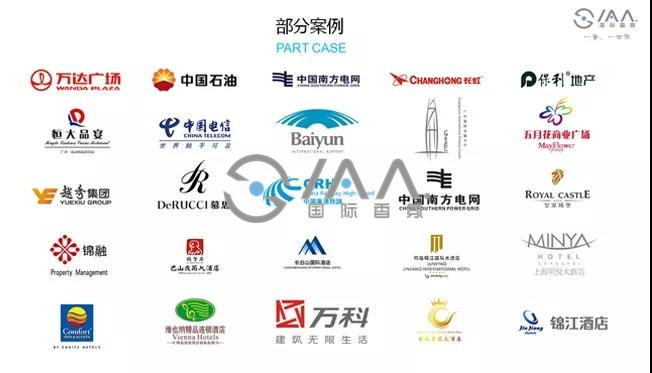 IAA国际香氛