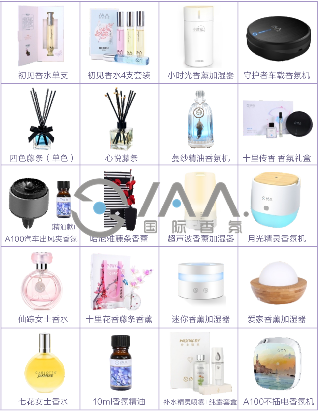 香氛系统