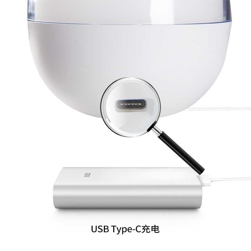A808香薰加湿器